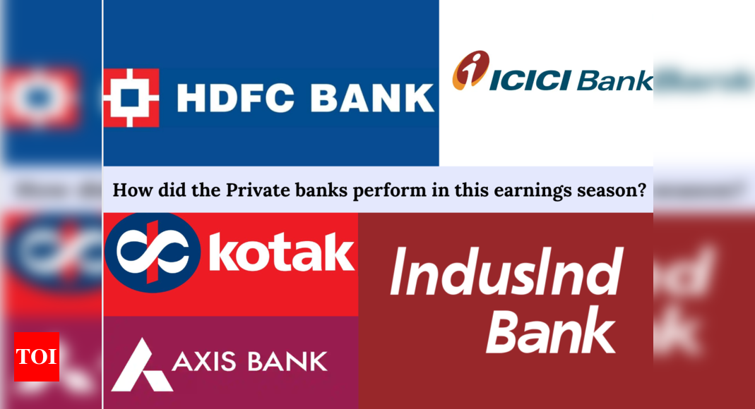 Banks, consumer companies to drive firstquarter earnings amid IT