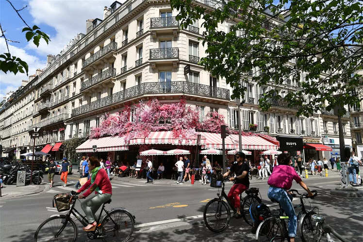 Rue de Rivoli