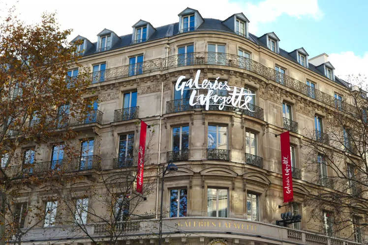 Where to go on a shopping spree in Paris? | Times of India Travel