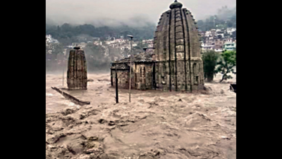 Heavy rains batter region; Himachal Pradesh worst affected as landslides wreak havoc