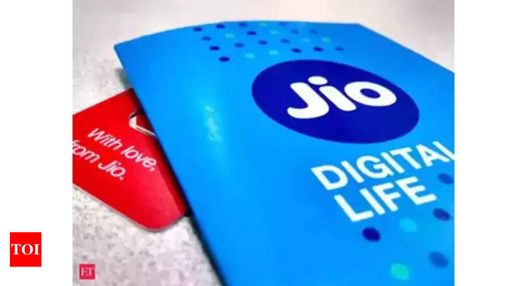 Jio Data Booster Plans: Reliance Jio rolls out two new data booster plans: Here’s what the new plans offer – Times of India