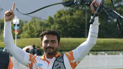 Parth Salunkhe now India's first male recurve archer to become Youth World Champion