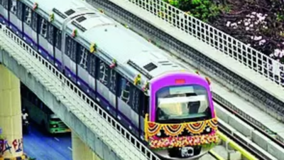 Metro’s passenger traffic per day increases 25% in 2 years