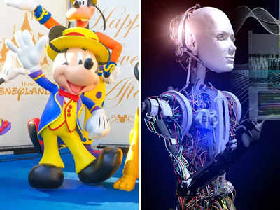 AI can't replace Mickey Mouse, says voice of Disney mascot
