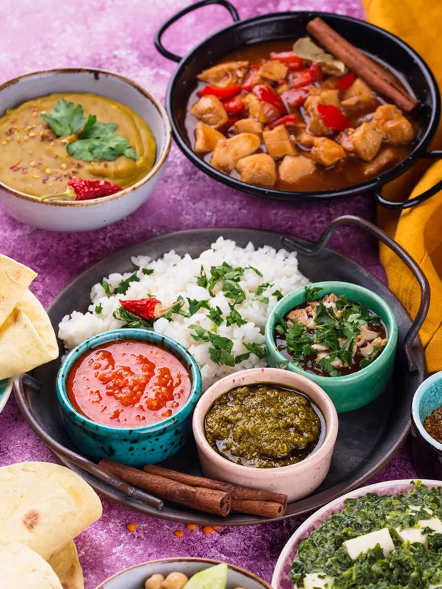 2 Indian Dishes In The List Of Best Vegetarian Dishes In The World 