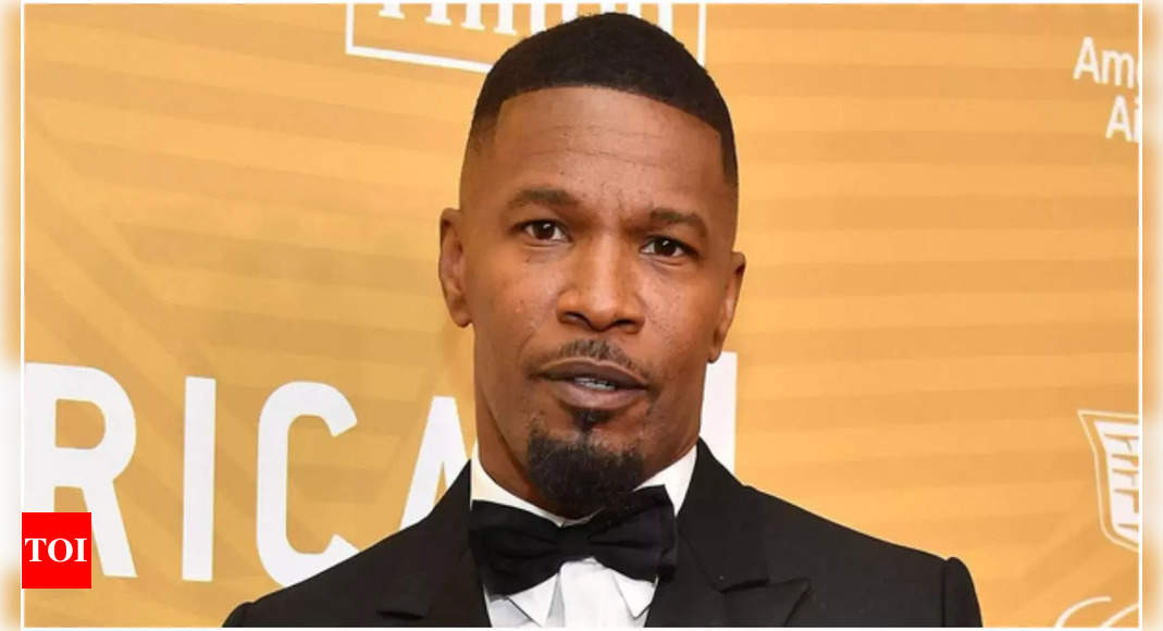 Jamie Foxx Makes 'first Public Appearance' Since His Undisclosed ...