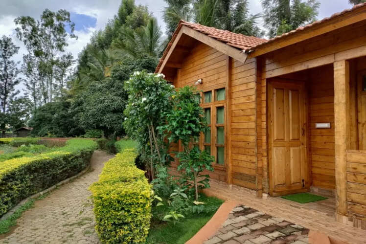 Kadackal Farmhouse in Karnataka