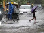 Heavy rainfall pictures