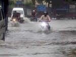 Heavy rainfall pictures