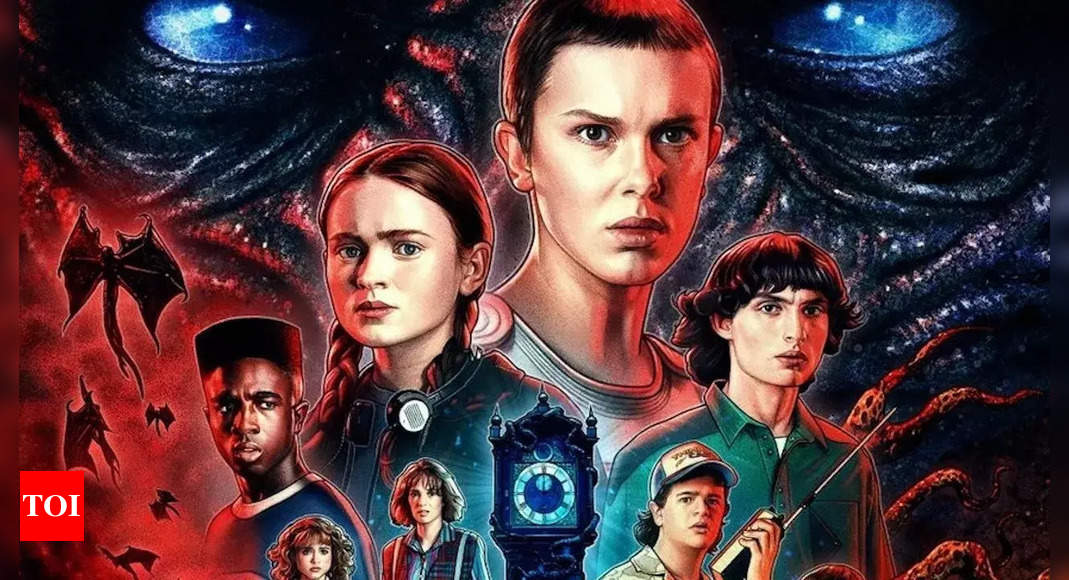 Stranger Things: Season 3, Date Announcement [HD]