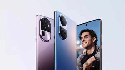 Oppo Reno 10 series launched in India: All the details