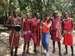 
Neha Gowda enjoys safari in Masai Mara with sister Sonu Gowda
