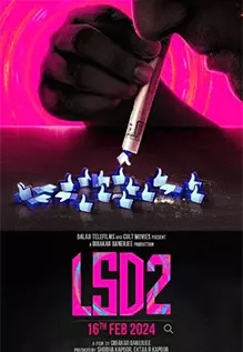LSD 2: Love Sex Aur Dhokha 2