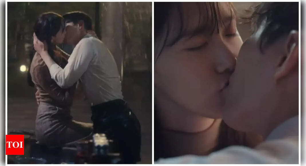 Junho and YoonA’s kiss scene from ‘King The Land’ goes viral