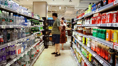 China's deflation pressure builds as consumer prices falter