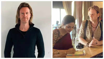 Alexx O'Nell on enjoying some off-screen time with co-star Madhoo: I spent a lovely day at the Taj Mahal with her - Exclusive