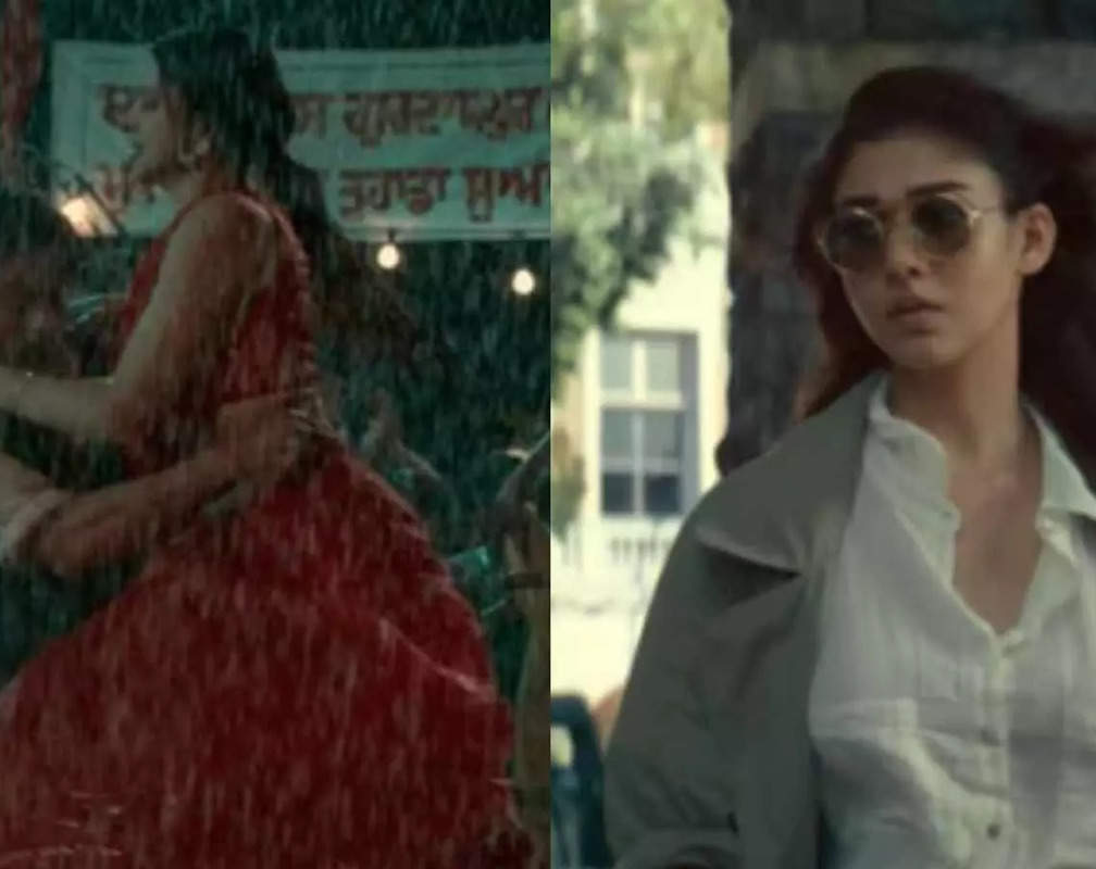 
'Jawan' Prevue: From Nayanthara's powerful entry to Deepika Padukone's fight sequence; the leading ladies of the film impress fans
