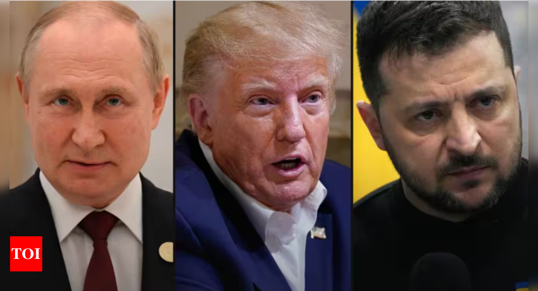 Volodymyr Zelenskyy: What Ukraine President Volodymyr Zelenskyy Thinks ...