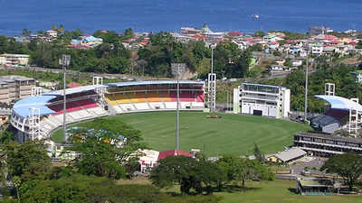India tour of the West Indies 2023: Travel to the venues