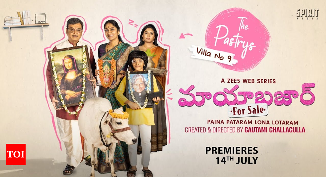 Game Changer - Telugu Movie Review, Ott, Release Date, Trailer