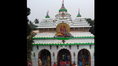Sarala temple in Odisha's Jagatsinghpur bans unmarried priests from sanctum sanctorum