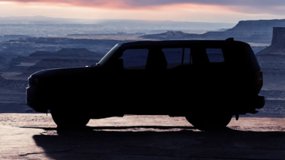Next-gen Toyota Land Cruiser Prado teased: What to expect from this mighty SUV