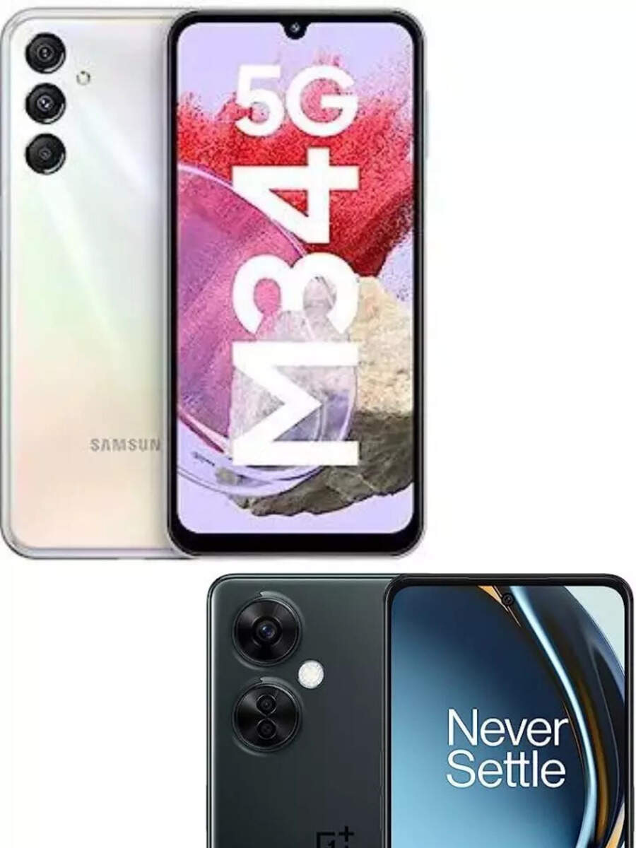 OnePlus Nord CE 3 Lite 5G - Price in India, Specifications, Comparison