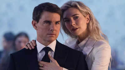 Mission: Impossible - Dead Reckoning Part One gets an unprecedented score; Tom Cruise shares BTS footage of train sequence