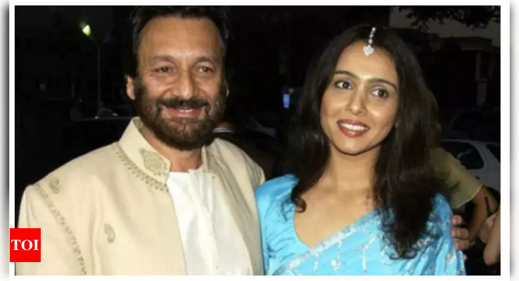 Suchitra Krishnamoorthi talks about her troubled marriage with Shekhar Kapur; reveals the filmmaker cheated on her | Hindi Movie News