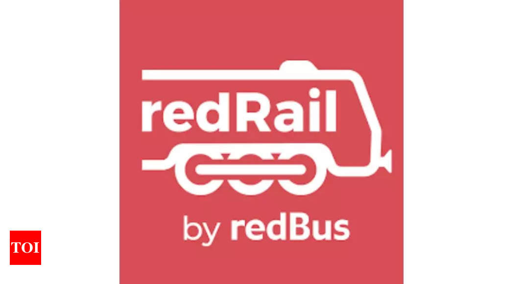 Redrail: Redrail introduces ‘Confirm’ feature for train passengers: All the details – Times of India