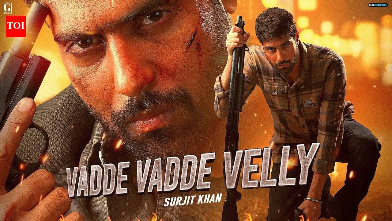 Tufang | Song - Vadde Vadde Velly