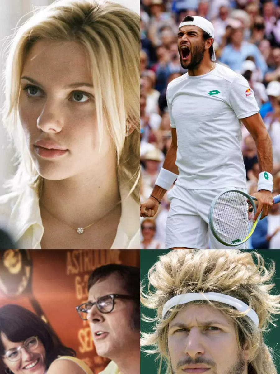 10 films for Tennis enthusiasts
