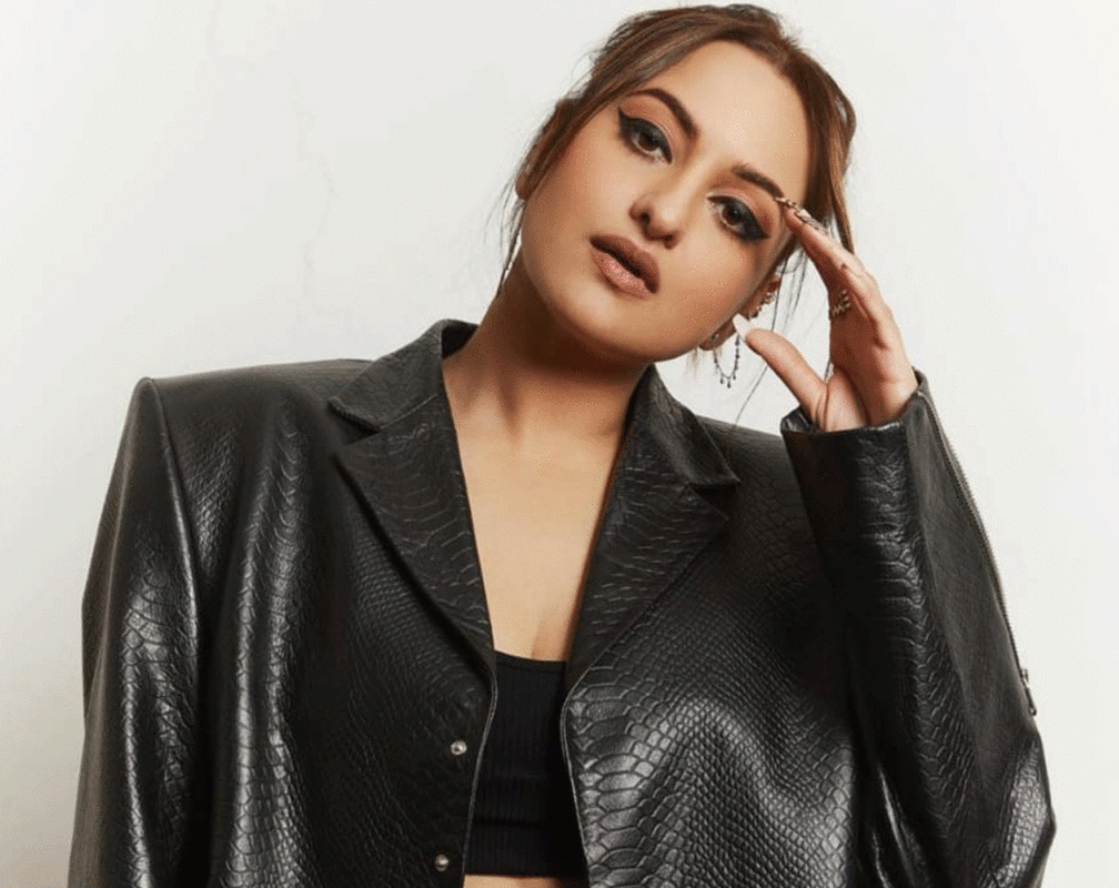 
Sonakshi Sinha on the reactions she got for playing a cop in Dahaad

