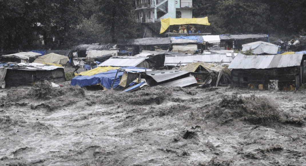 Rain pummels north India for 3rd straight day, death toll rises to 28; PM Modi takes stock of situation: Key developments | India News - Vimarsana News