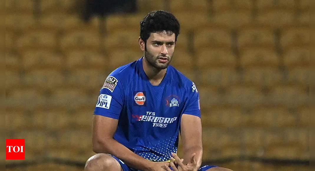 Shivam Dube picked in West Zone squad for Deodhar Trophy | Cricket News – Times of India