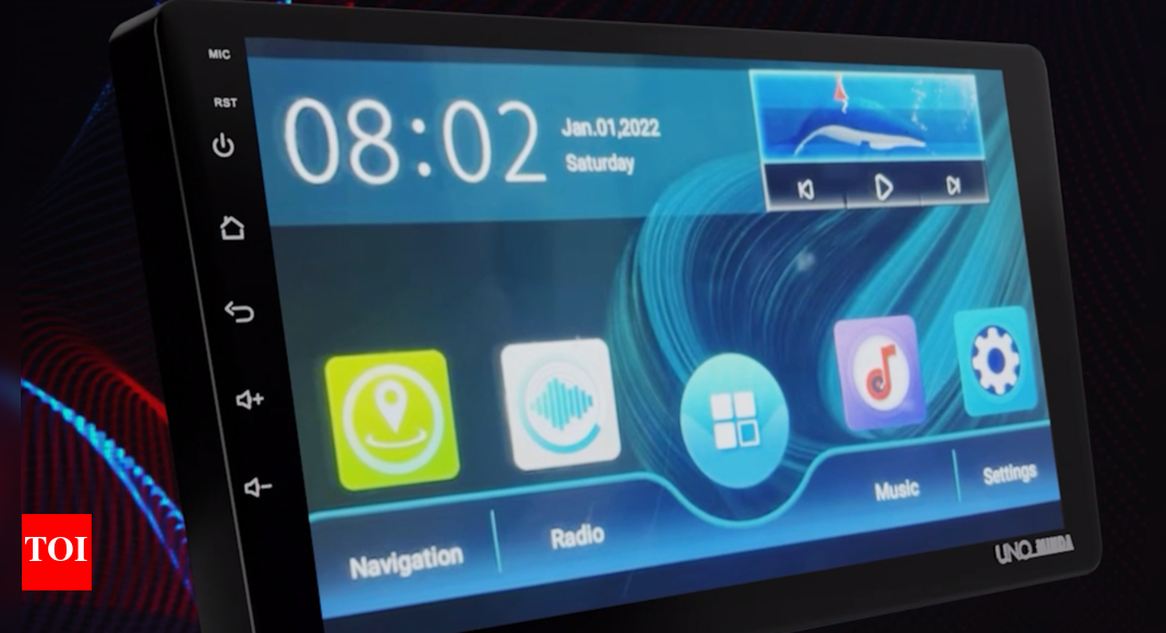 Uno Minda launches car infotainment system 360degree camera, 36band equalizer and more