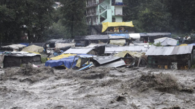 PM Narendra Modi dials Himachal Pradesh CM Sukhvinder Singh Sukhu to inquire about devastation caused by heavy rains, floods