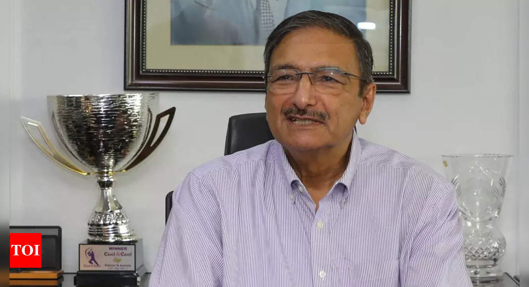 Zaka Ashraf to push for Pakistan’s World Cup matches at neutral venues in ICC meeting at Durban | Cricket News – Times of India