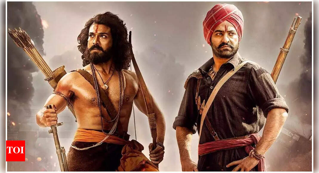 Is the ‘RRR’ sequel confirmed? - Here is what we know | Telugu Movie ...