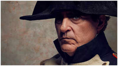 Ridley Scott's Napoleon trailer