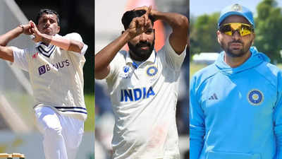 From feared to fragile: India's inexperienced pace attack faces transition test in West Indies