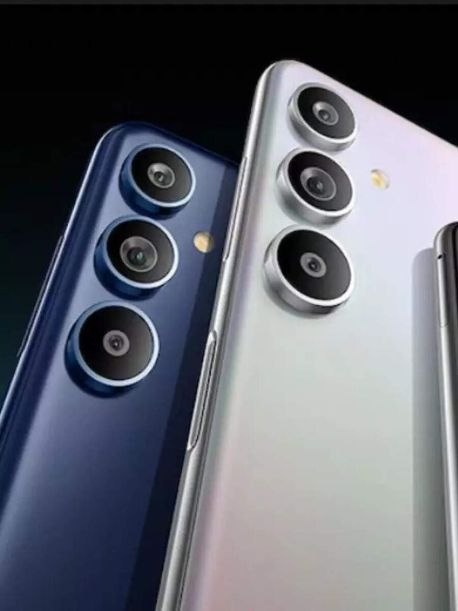 5G phones with 8GB RAM, 108MP camera under Rs 30,000 Gadgets Now