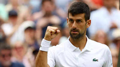 Novak Djokovic holds off Hubert Hurkacz to reach Wimbledon quarter-finals