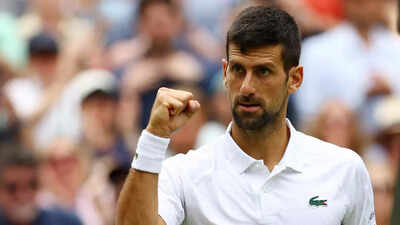 Novak Djokovic holds off Hubert Hurkacz to reach Wimbledon quarter-finals