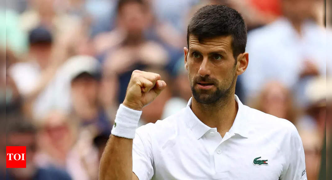 Novak Djokovic holds off Hubert Hurkacz to reach Wimbledon quarter-finals | Tennis News