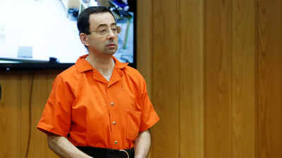 Ex-US gymnastics doctor Larry Nassar stabbed in prison