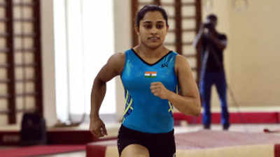 Gymnast Dipa Karmakar not fully fit ahead of Asian Games trials