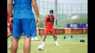 FC Goa begin training, will field senior team for Durand Cup