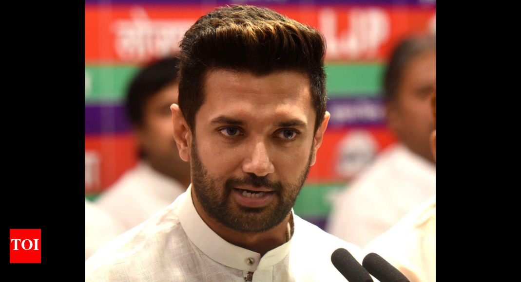 Chirag Paswan likely to get berth in PM Modi cabinet | India News – Times of India Chirag Paswan likely to get berth in PM Modi cabinet | India News – Times of India