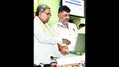 Anna Bhagya 2.0: Karnataka CM Siddaramaiah launches cash transfer for 2 districts, rest by month-end